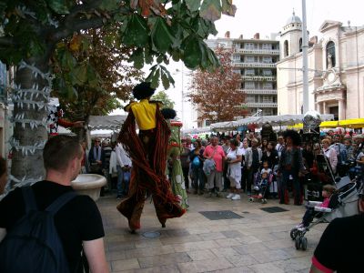 Place du Mûrier
