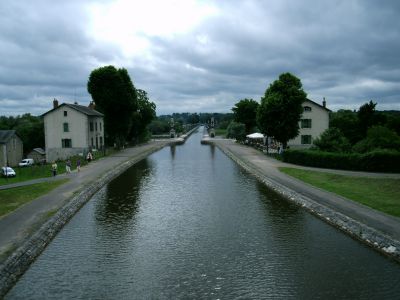 Briare Pont-canal

