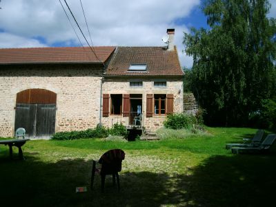 Gîte St Léger-Vauban
