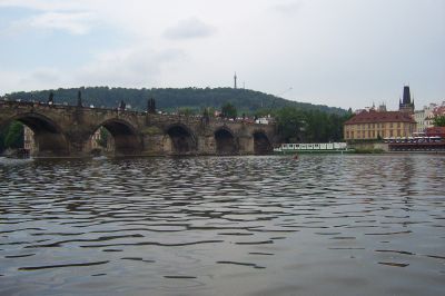 Prague (pont Charles)
