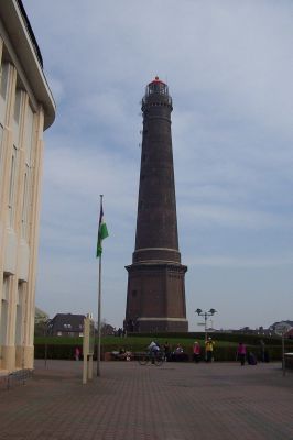 Borkum Ile d'Allemagne
