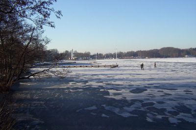 Lac de Paterswolde
