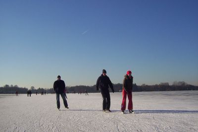 Lac de Paterswolde
