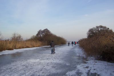 Entree Lac de Zuidlaren
