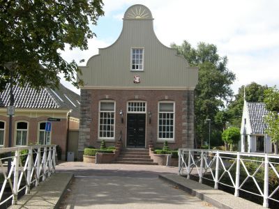 Broek in Waterland
