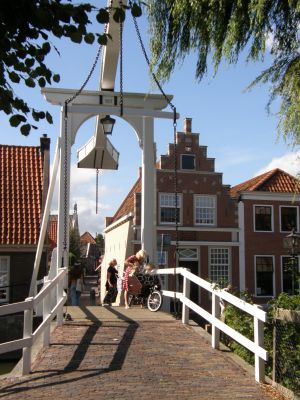 Monnickendam
