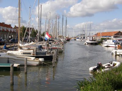 Monnickendam
