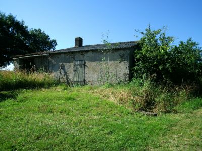 En face du Gîte
