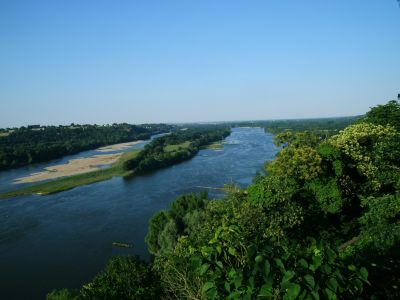 Champtoceaux (La Loire)
