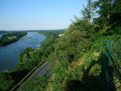 Champtoceaux (La Loire)
