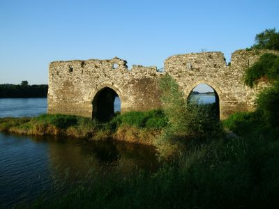 Champtoceaux (La Loire)
