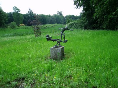 Parc de Berenschoten sculpture
