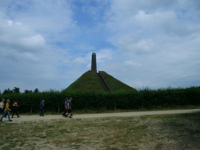 Pyramide d' Austerlitz
