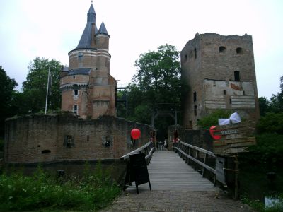 Chateau de Wijk bij Duursteded
