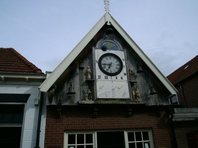 Maison de cloches (Ootmarsum)
