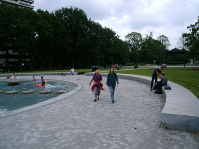 Oosterpark
