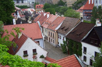 Cesky Krumlov
